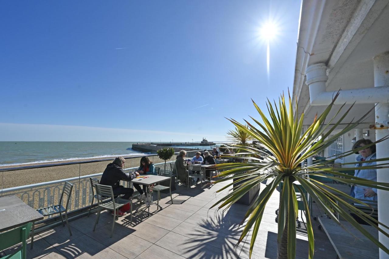 Spacious Designer 2Br Executive Apt, Near Beach & Marina, Central Location Ramsgate Exterior photo