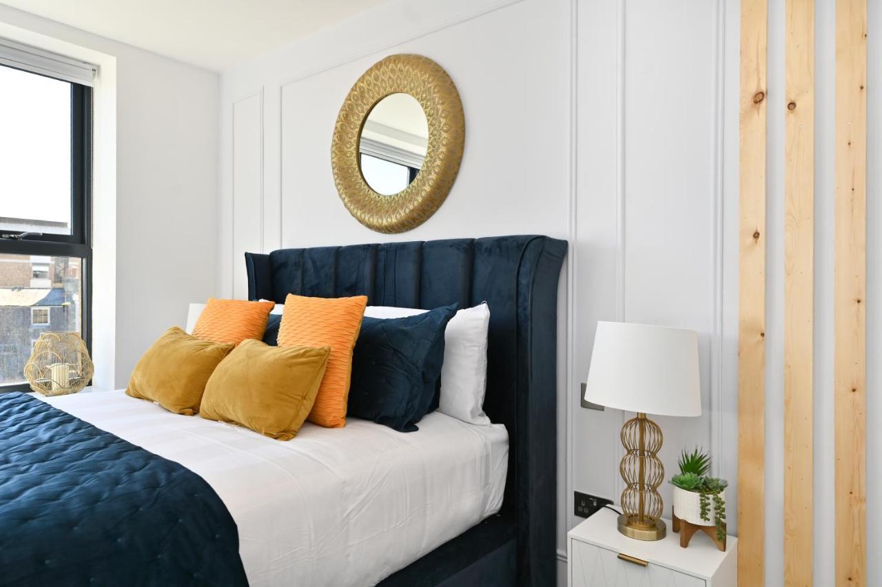 Spacious Designer 2Br Executive Apt, Near Beach & Marina, Central Location Ramsgate Exterior photo