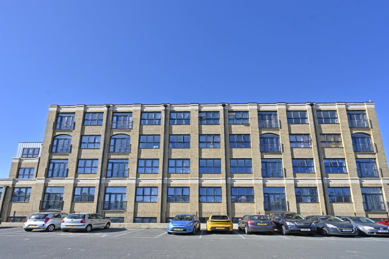 Spacious Designer 2Br Executive Apt, Near Beach & Marina, Central Location Ramsgate Exterior photo