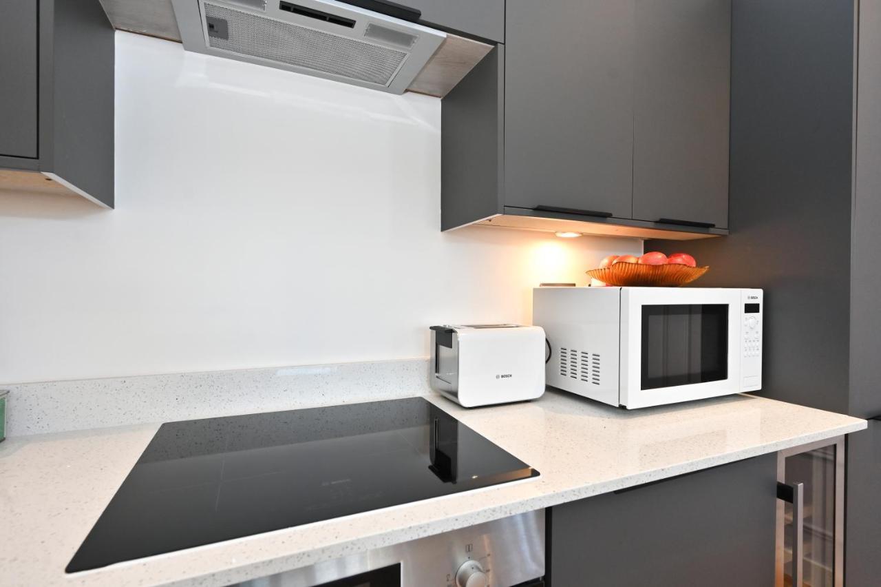 Spacious Designer 2Br Executive Apt, Near Beach & Marina, Central Location Ramsgate Exterior photo
