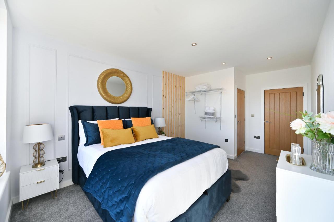 Spacious Designer 2Br Executive Apt, Near Beach & Marina, Central Location Ramsgate Exterior photo