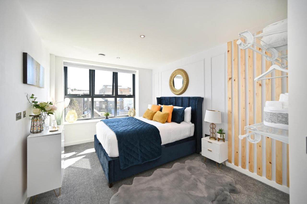 Spacious Designer 2Br Executive Apt, Near Beach & Marina, Central Location Ramsgate Exterior photo