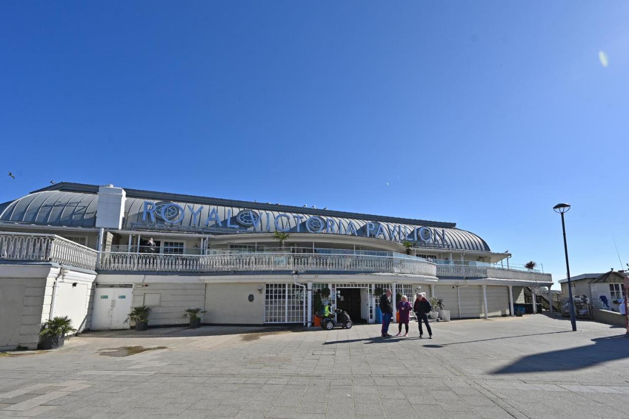 Spacious Designer 2Br Executive Apt, Near Beach & Marina, Central Location Ramsgate Exterior photo