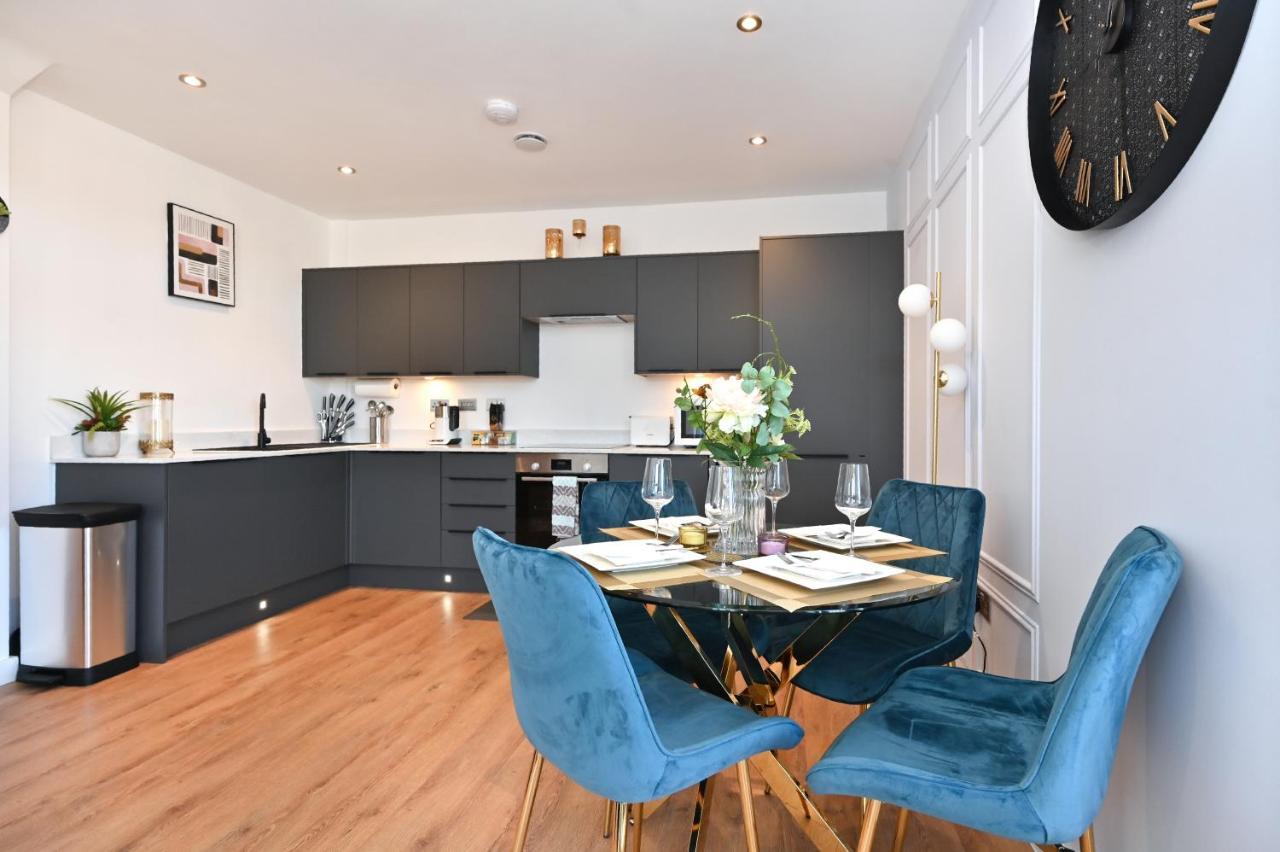 Spacious Designer 2Br Executive Apt, Near Beach & Marina, Central Location Ramsgate Exterior photo